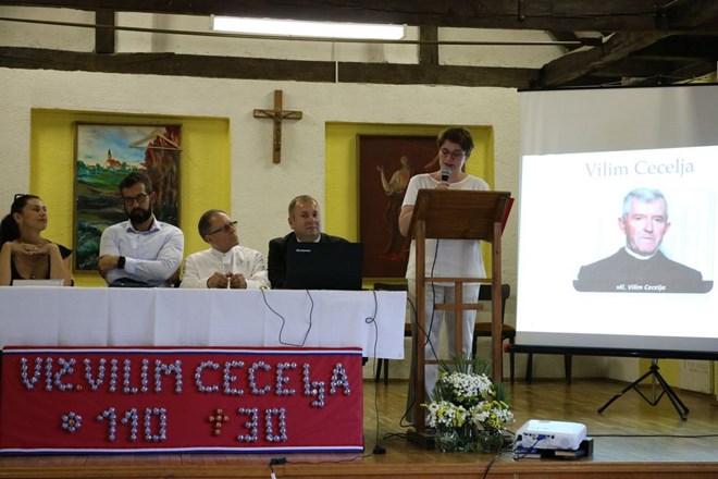 U Svetom Iliji održan simpozij povodom 110. godišnjice rođenja i 30. godišnjice smrti vlč. Vilima Cecelje
